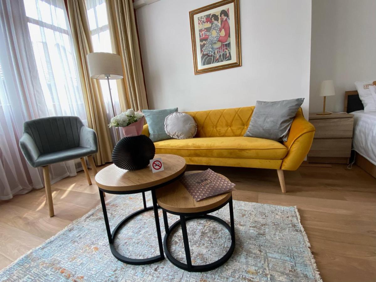 Lovag8 Apartment Budapest Eksteriør bilde
