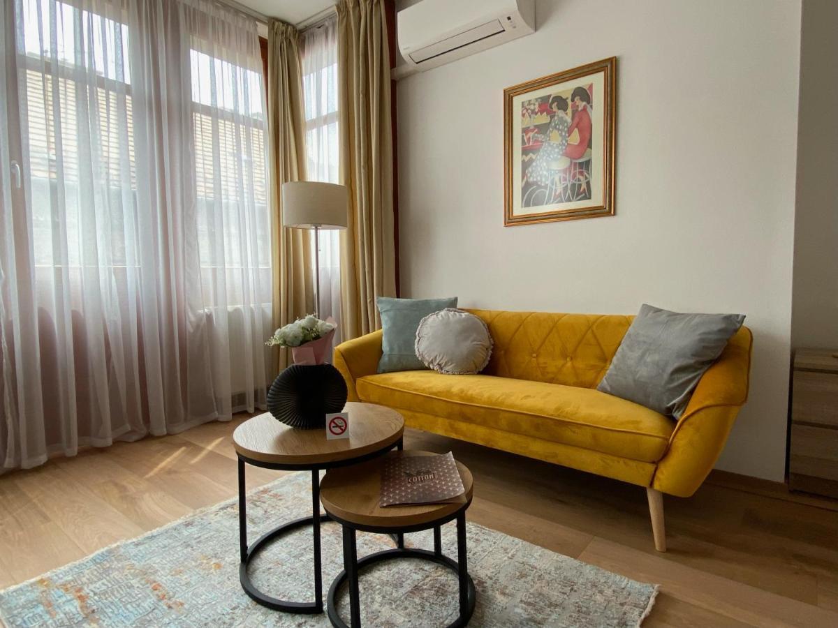 Lovag8 Apartment Budapest Eksteriør bilde